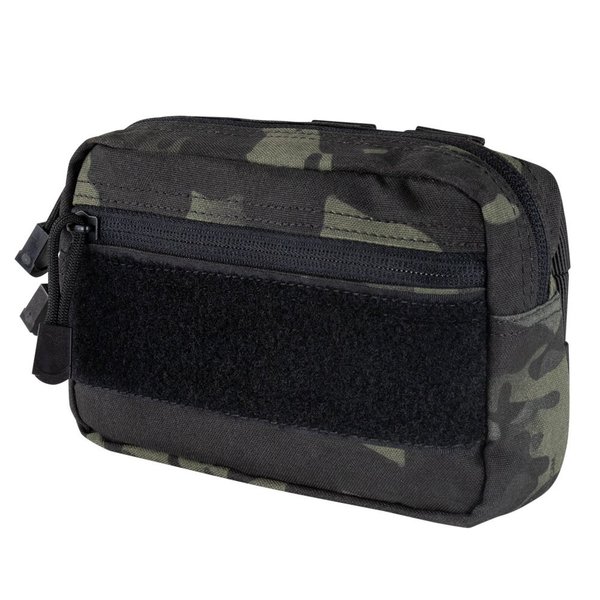 Condor Outdoor Products COMPACT UTILITY POUCH, MULTICAM BLACK 191178-021